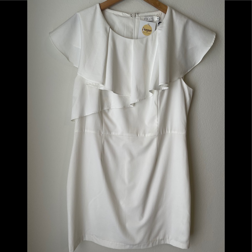 Little White dress